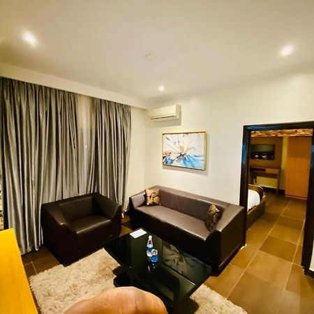Swiss International The Vistana Lekki Lagos Ikuata Luaran gambar