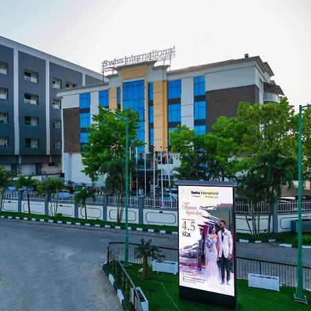 Swiss International The Vistana Lekki Lagos Ikuata Luaran gambar