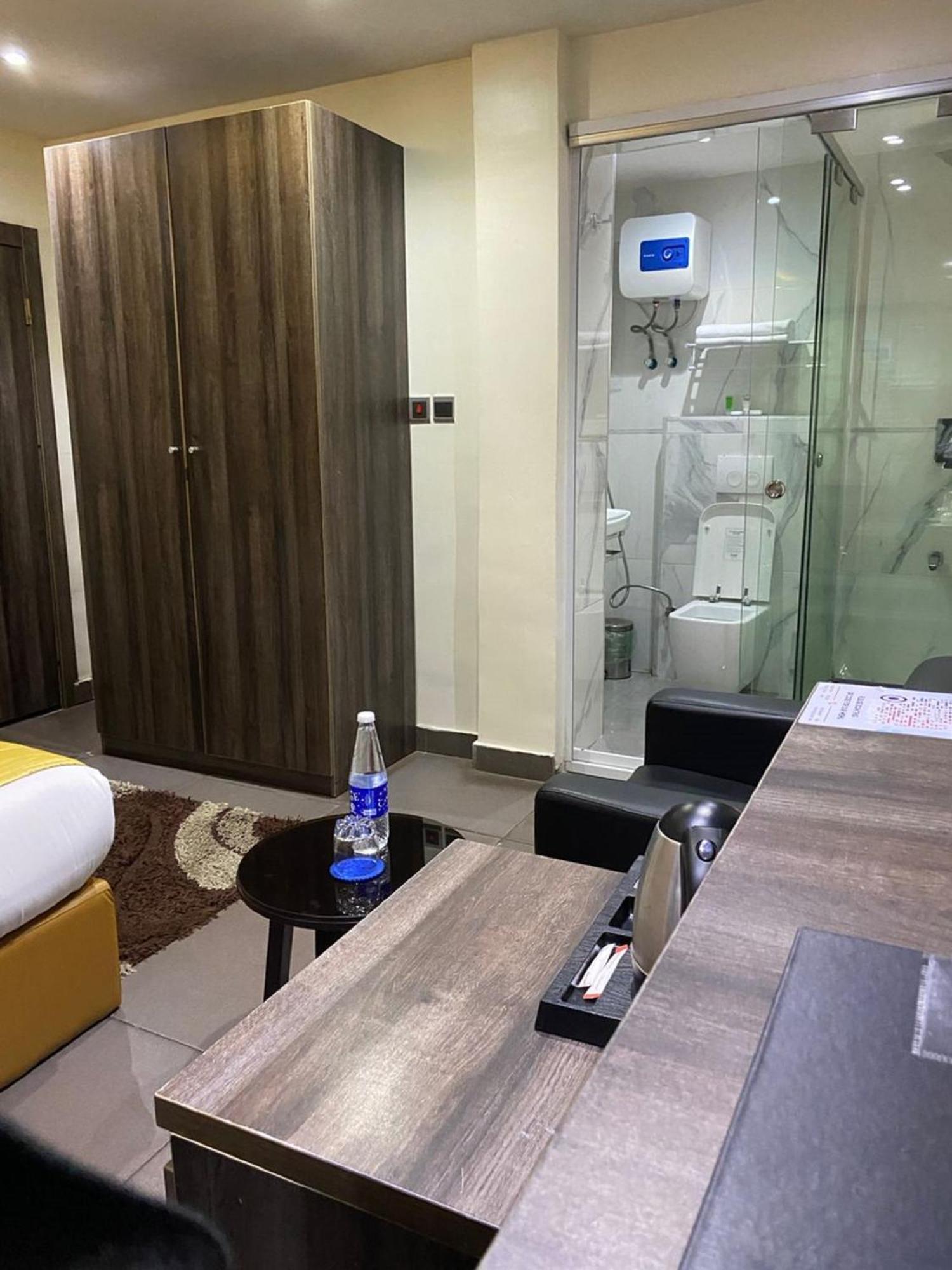 Swiss International The Vistana Lekki Lagos Ikuata Luaran gambar