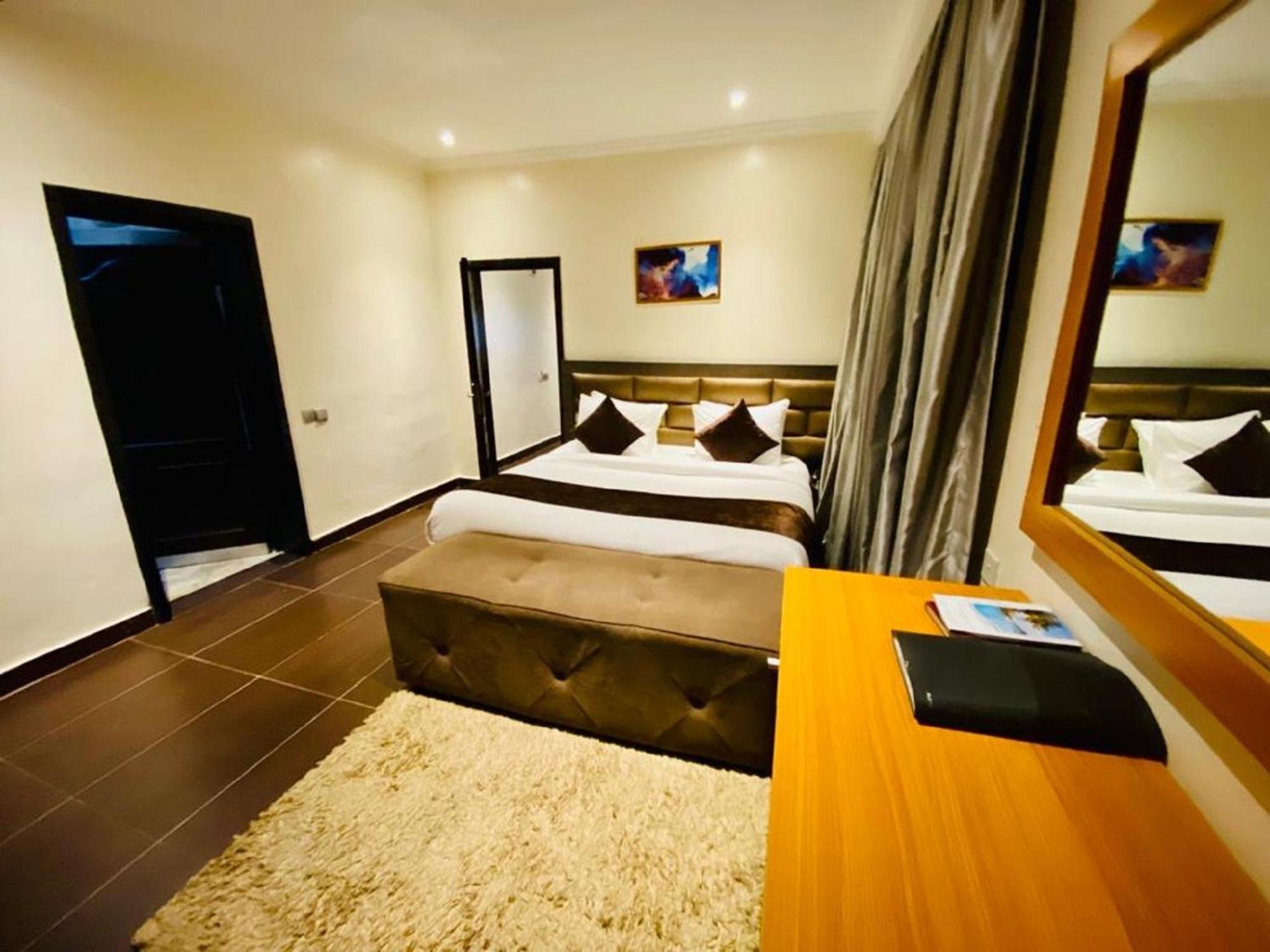 Swiss International The Vistana Lekki Lagos Ikuata Luaran gambar