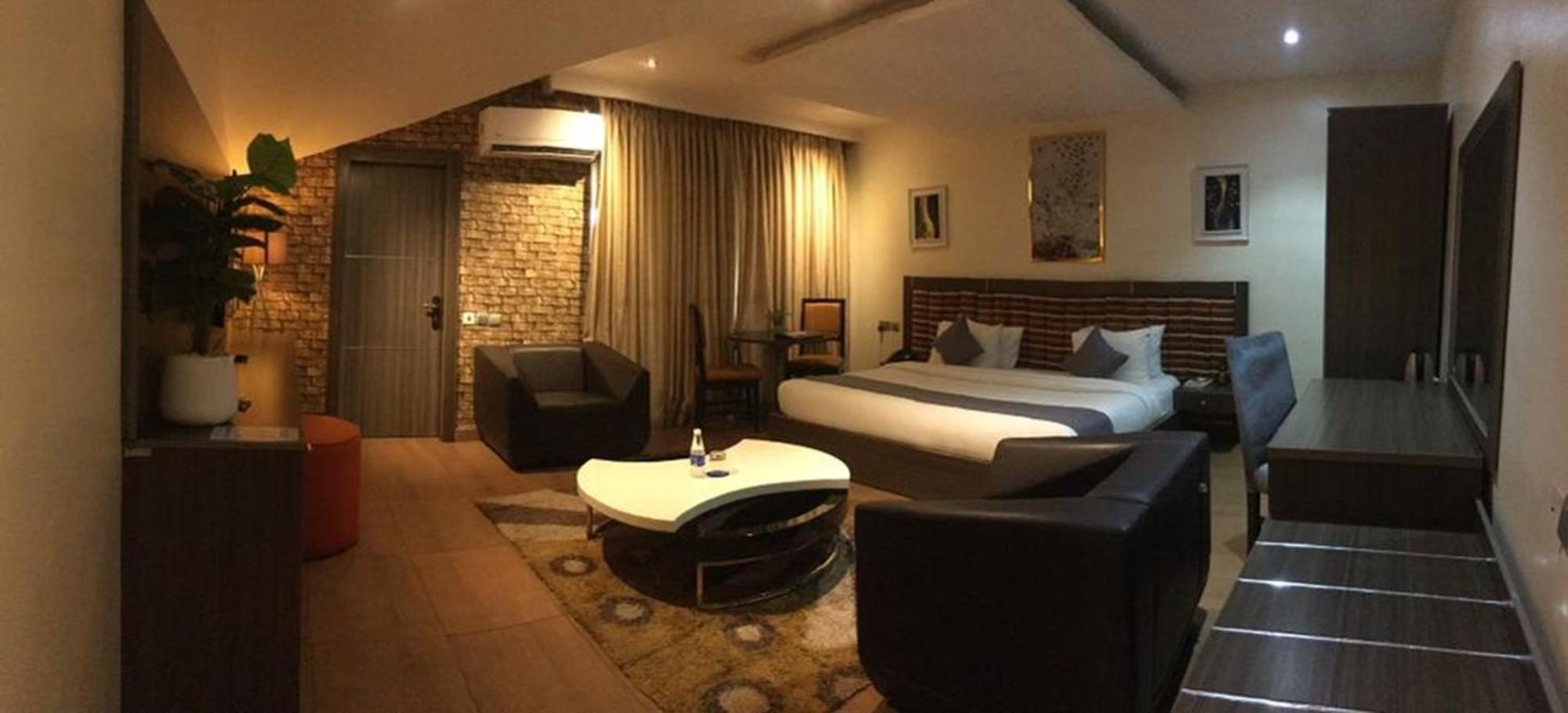 Swiss International The Vistana Lekki Lagos Ikuata Luaran gambar