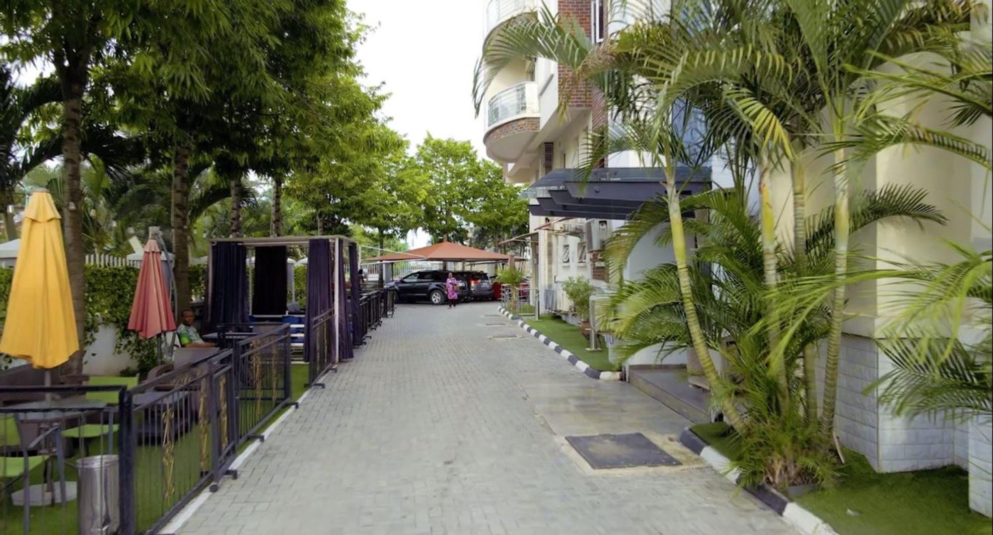 Swiss International The Vistana Lekki Lagos Ikuata Luaran gambar