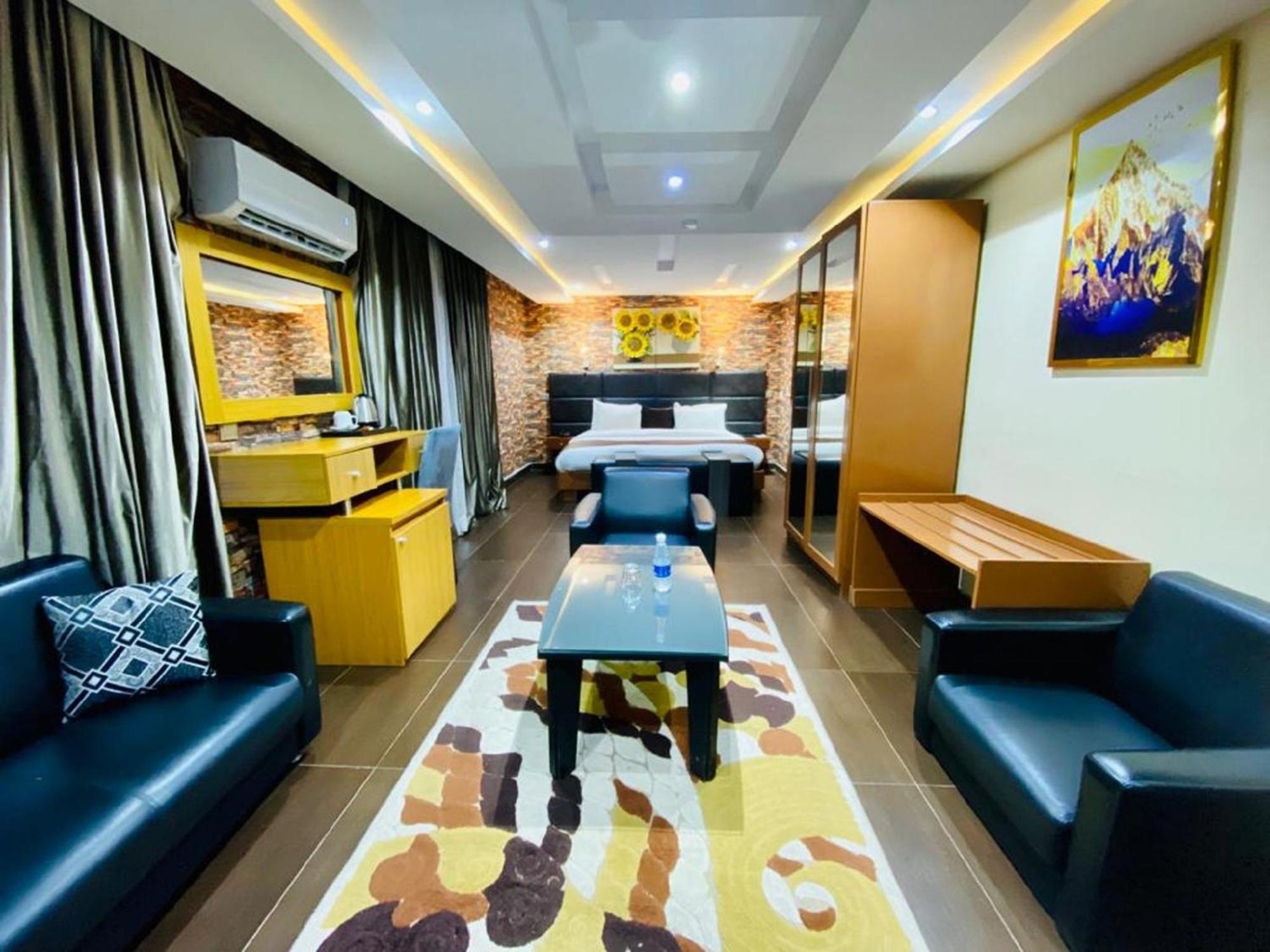 Swiss International The Vistana Lekki Lagos Ikuata Luaran gambar