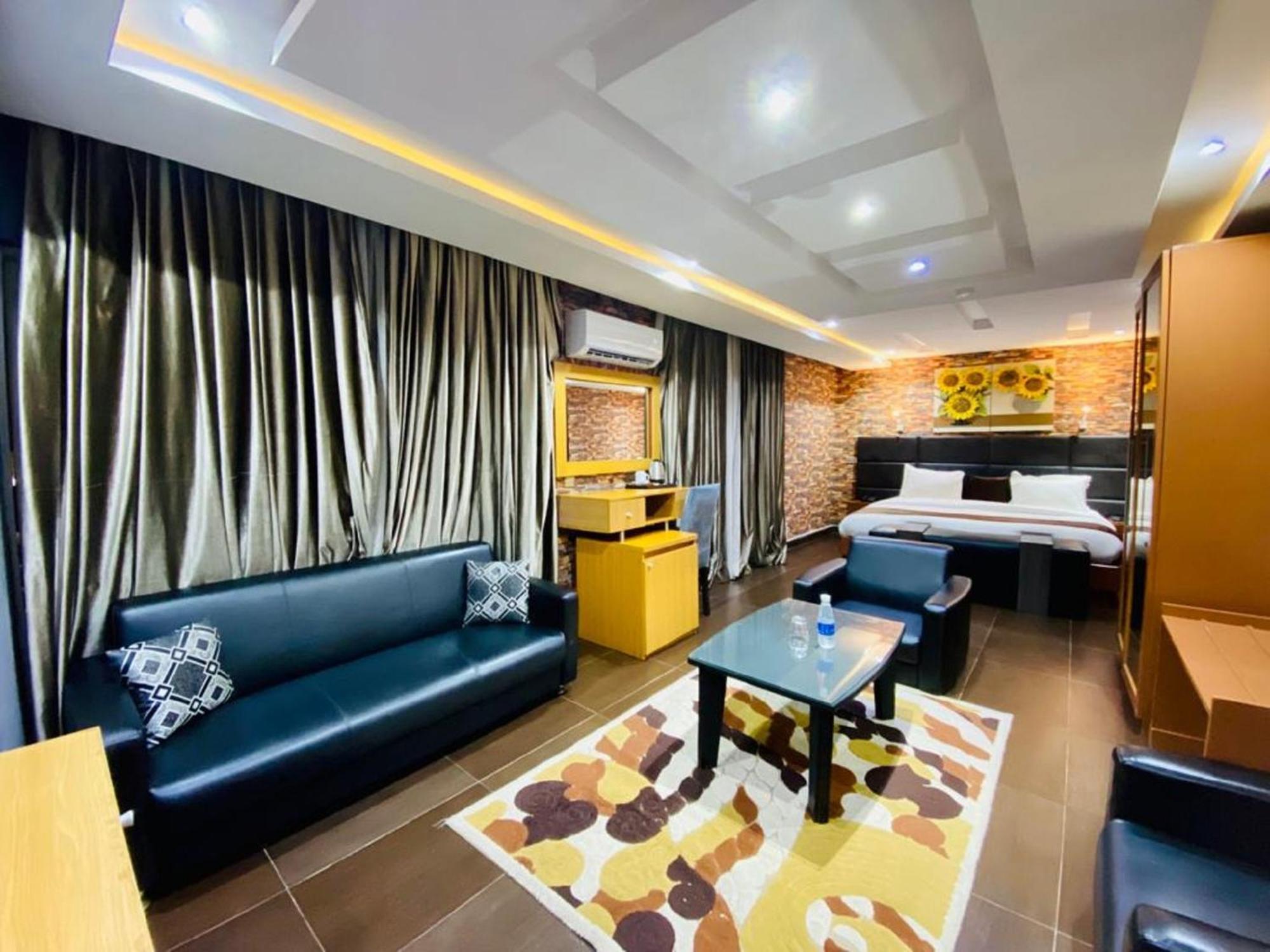 Swiss International The Vistana Lekki Lagos Ikuata Luaran gambar