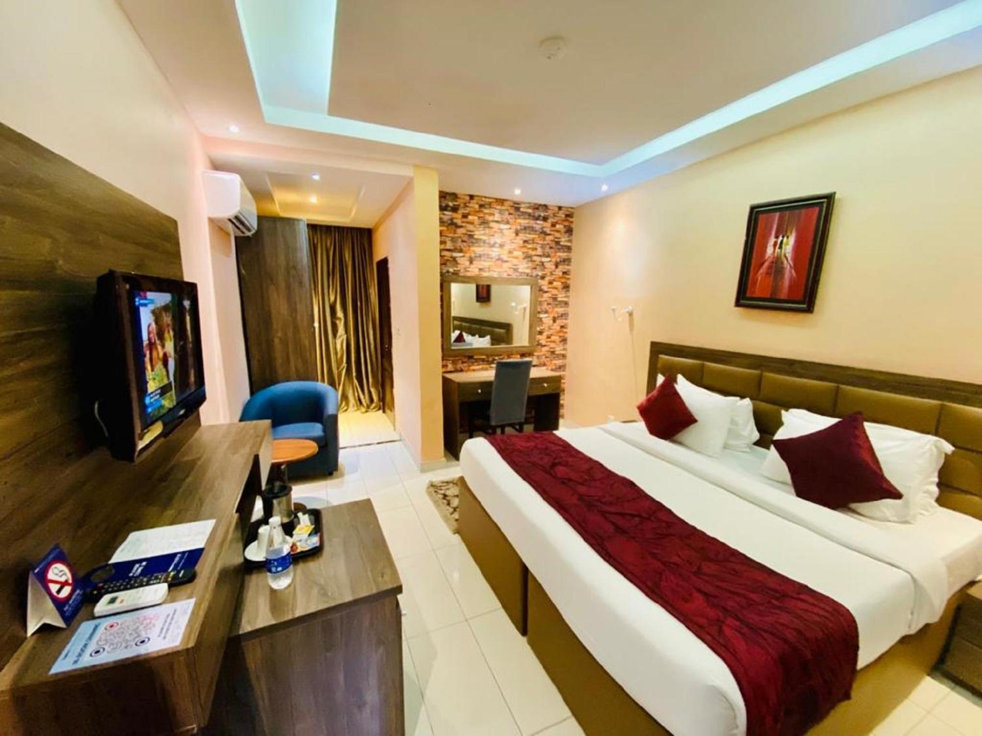 Swiss International The Vistana Lekki Lagos Ikuata Luaran gambar