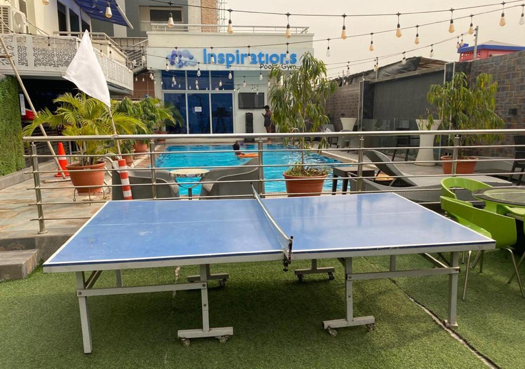 Swiss International The Vistana Lekki Lagos Ikuata Luaran gambar