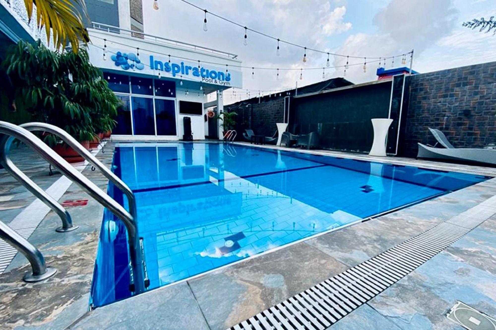 Swiss International The Vistana Lekki Lagos Ikuata Luaran gambar