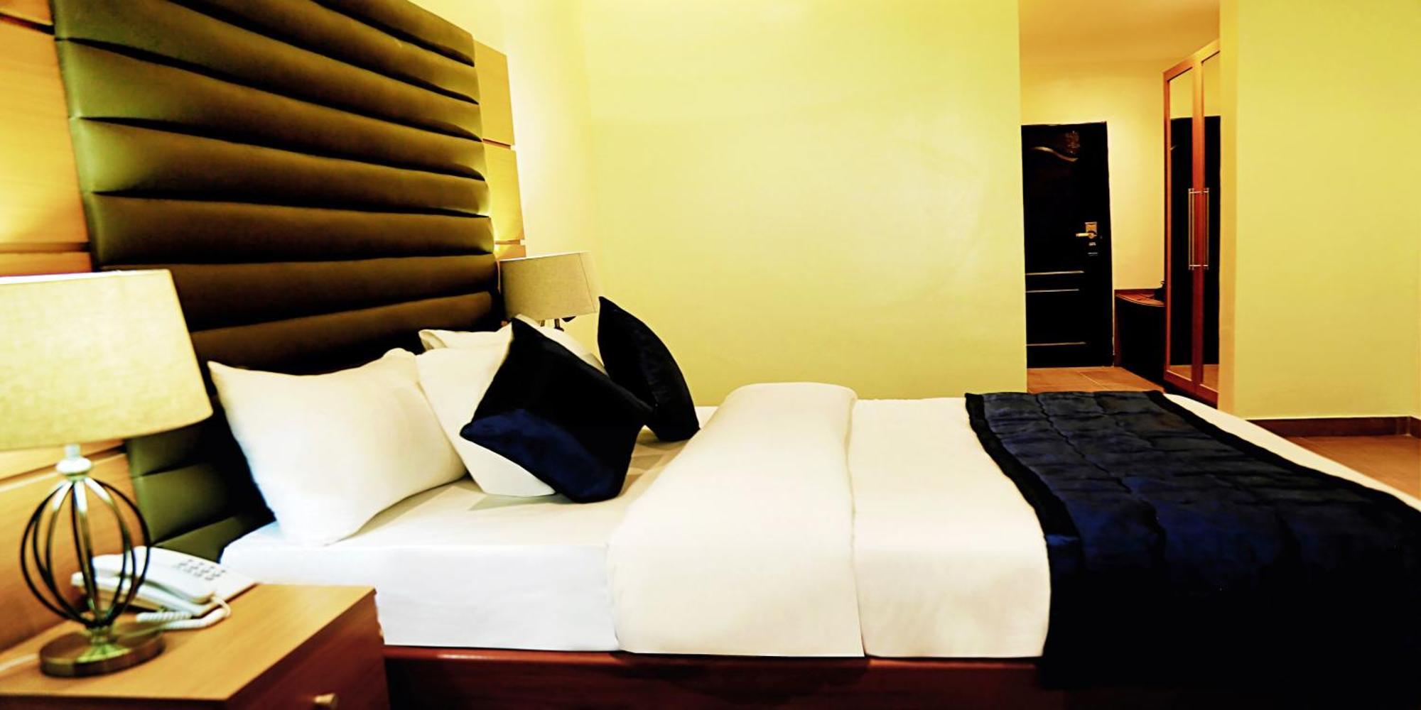 Swiss International The Vistana Lekki Lagos Ikuata Luaran gambar