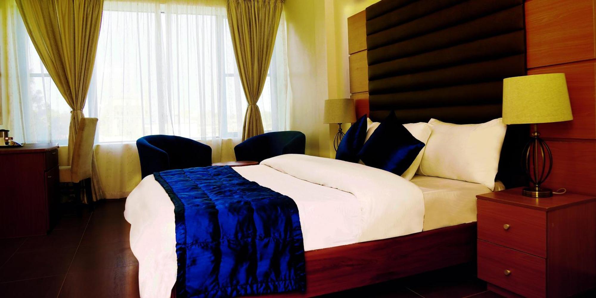 Swiss International The Vistana Lekki Lagos Ikuata Luaran gambar