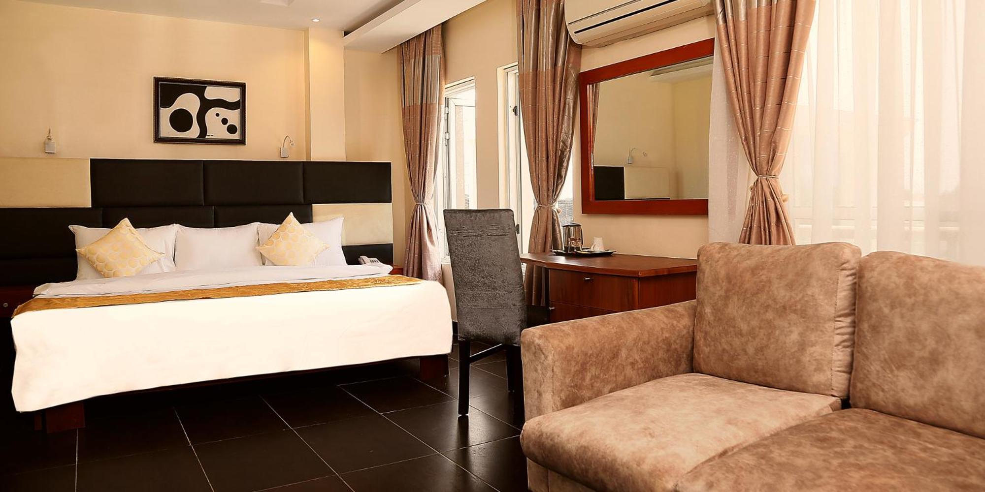 Swiss International The Vistana Lekki Lagos Ikuata Luaran gambar