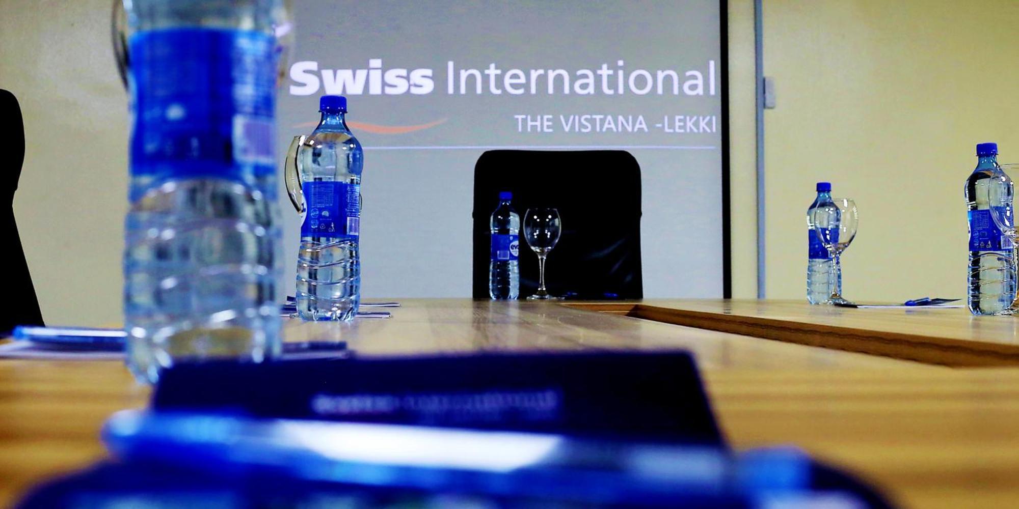 Swiss International The Vistana Lekki Lagos Ikuata Luaran gambar