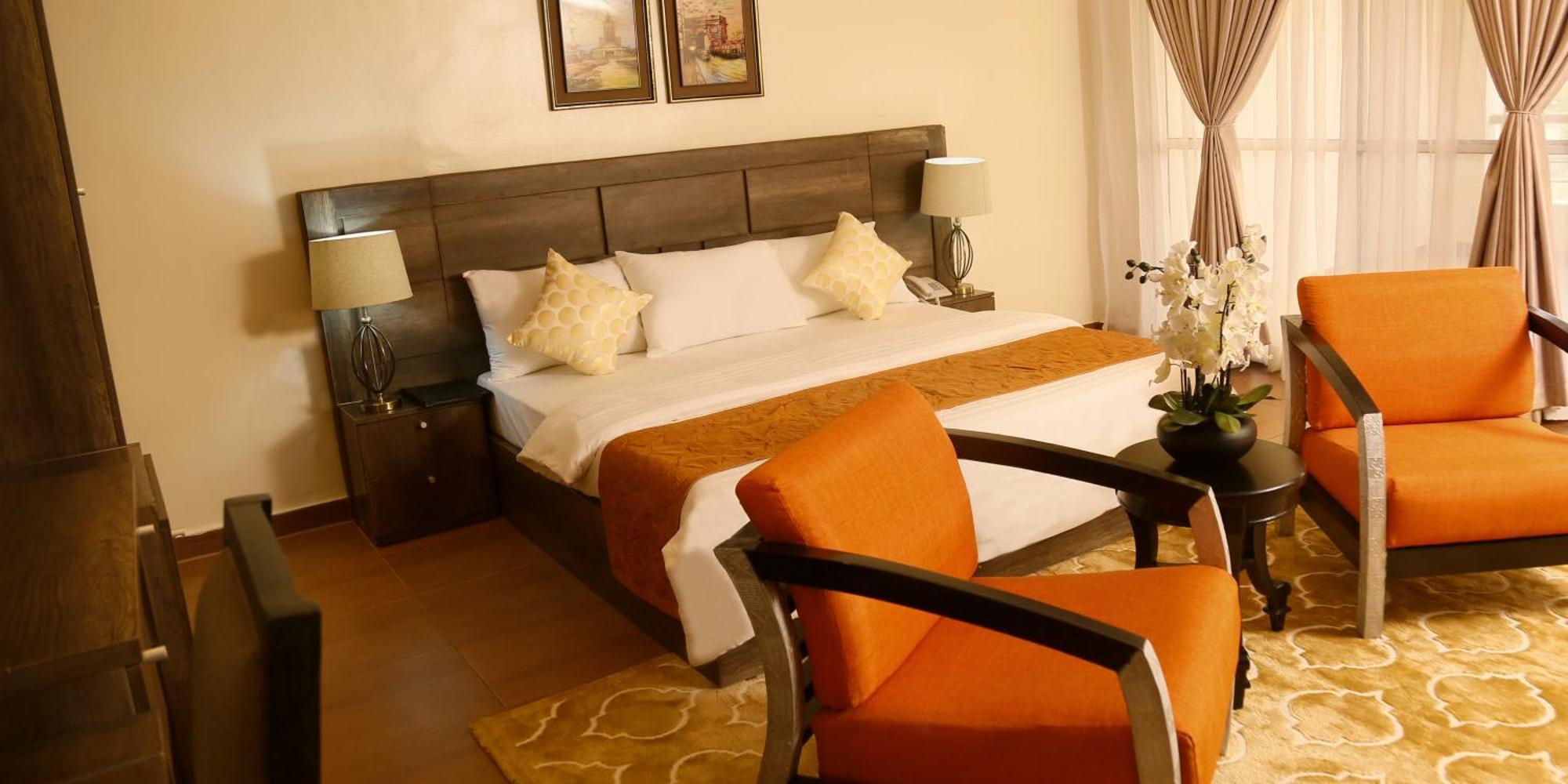 Swiss International The Vistana Lekki Lagos Ikuata Luaran gambar