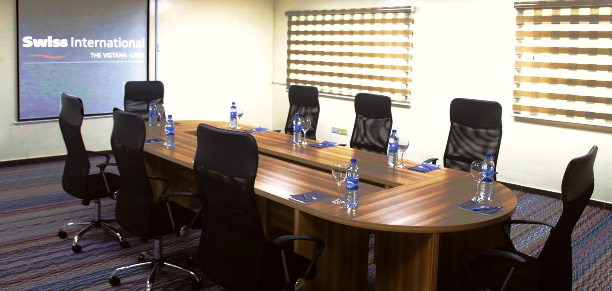 Swiss International The Vistana Lekki Lagos Ikuata Luaran gambar