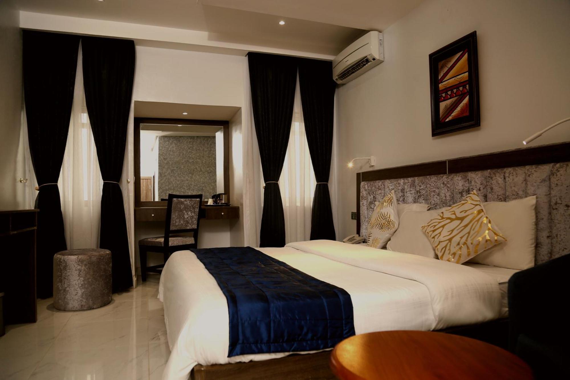 Swiss International The Vistana Lekki Lagos Ikuata Luaran gambar