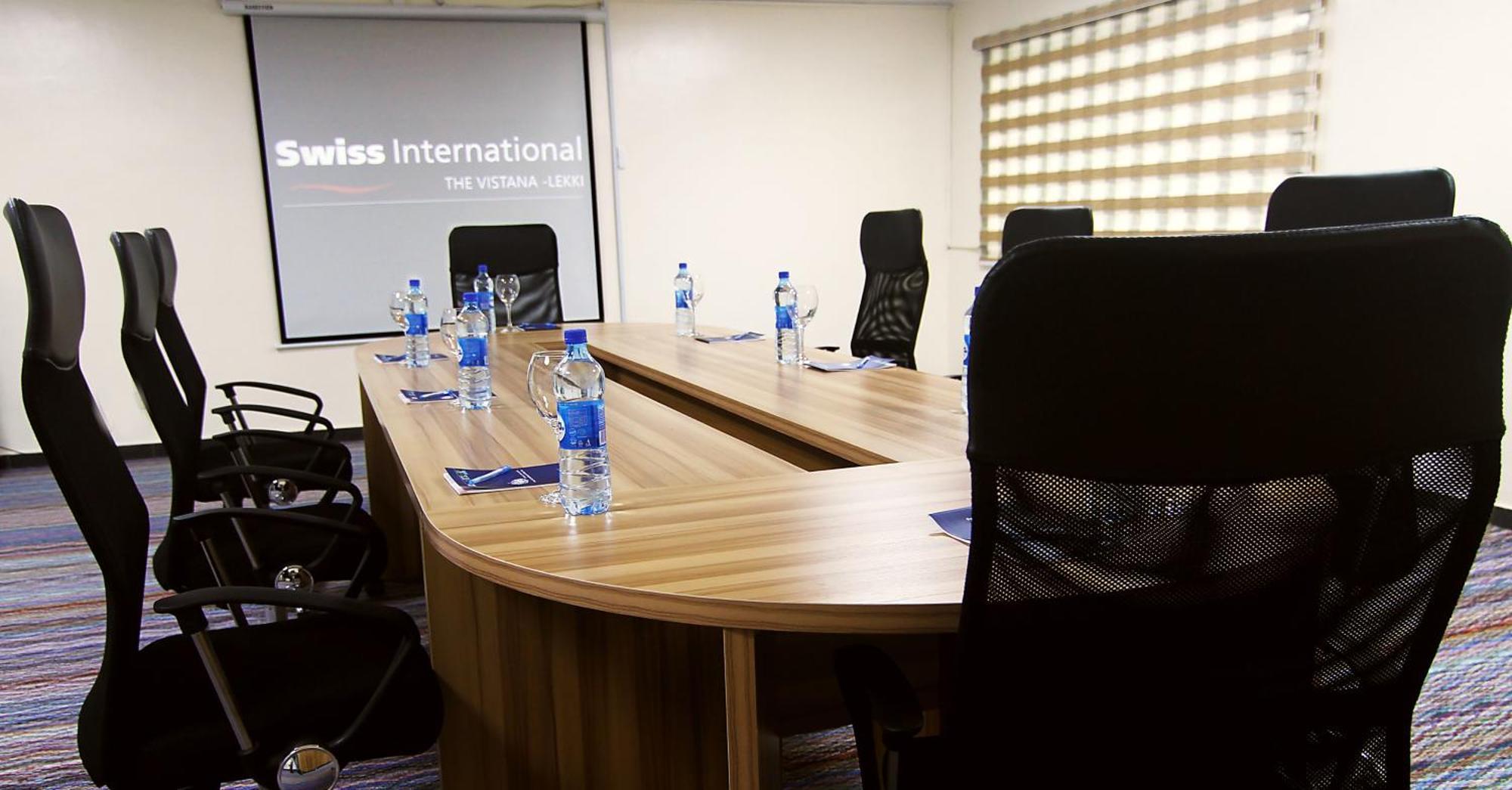 Swiss International The Vistana Lekki Lagos Ikuata Luaran gambar