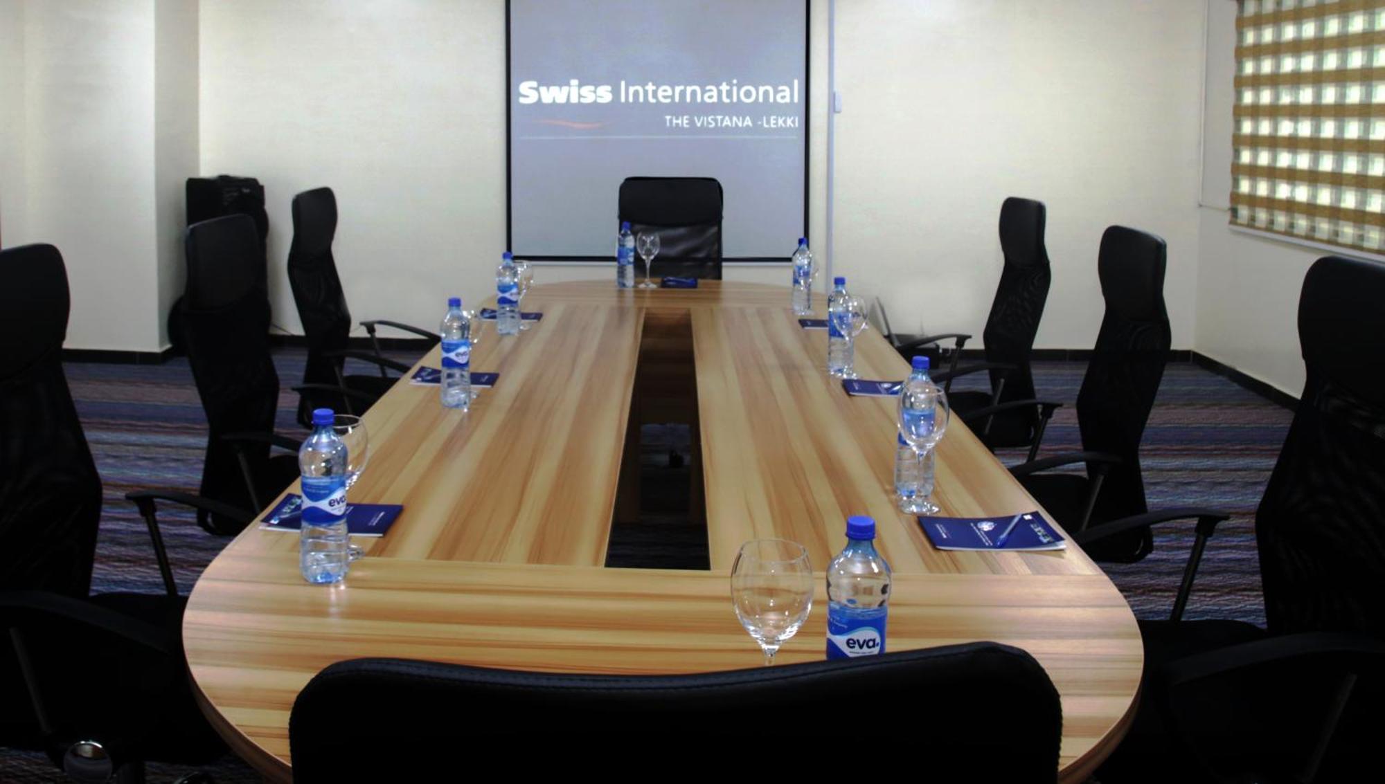 Swiss International The Vistana Lekki Lagos Ikuata Luaran gambar