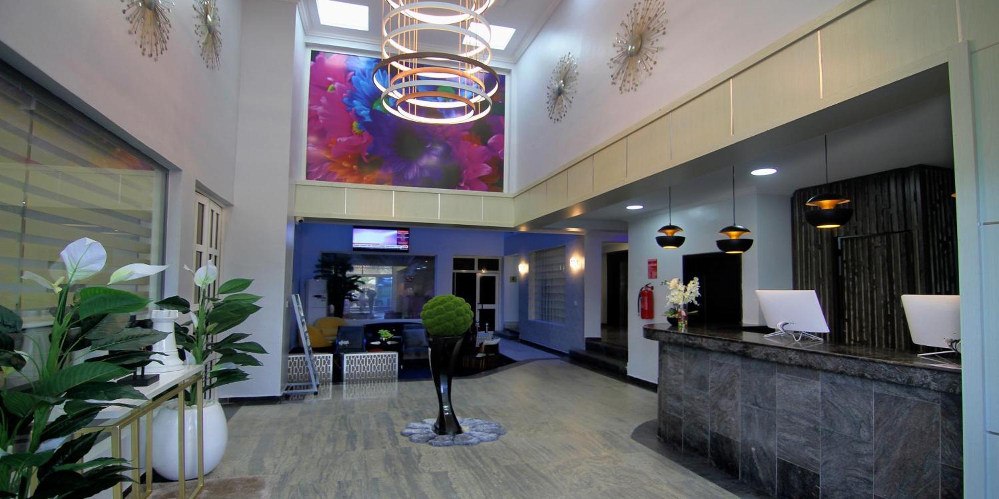 Swiss International The Vistana Lekki Lagos Ikuata Luaran gambar