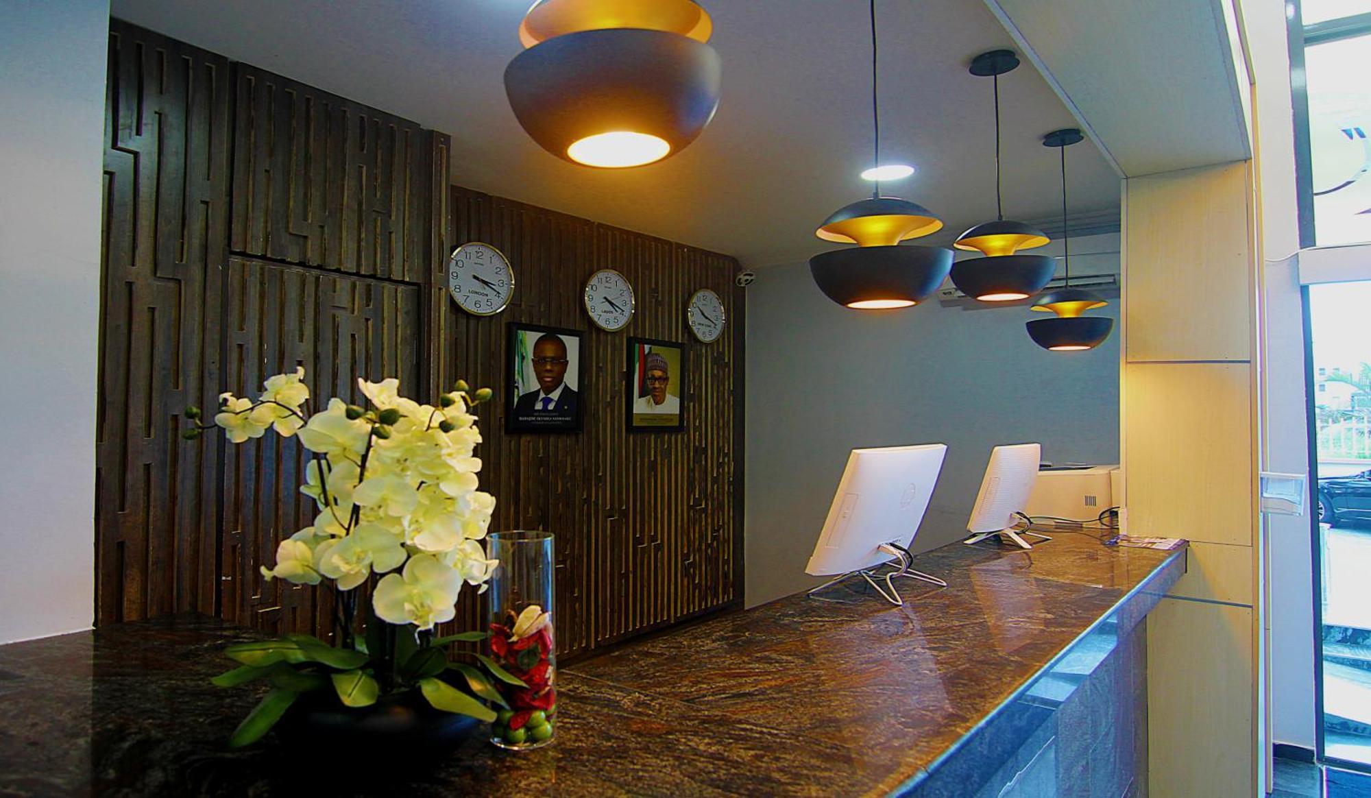 Swiss International The Vistana Lekki Lagos Ikuata Luaran gambar